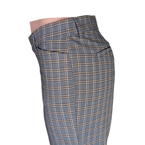 Lee Academia Regular Fit Trowser Mid Rise Flex Motion Size 12 Short - Picture 10 of 15